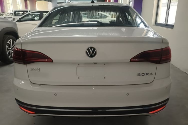 Used Volkswagen Bora 2026 200TSI DSG Yuexing Navigation Edition Rear