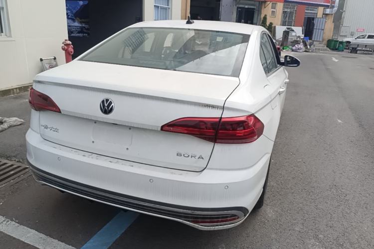 Used Volkswagen Bora 2026 200TSI DSG Yuexing Navigation Edition Rear Right 45 Deg