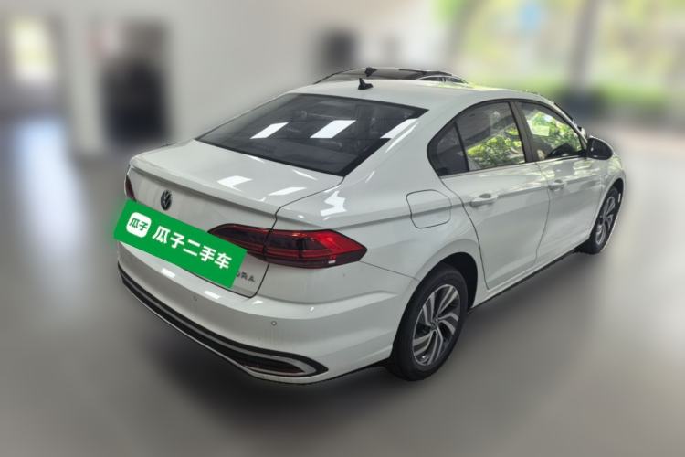 Used Volkswagen Bora 2026 200TSI DSG Yuexing Navigation Edition Rear Right 45 Deg