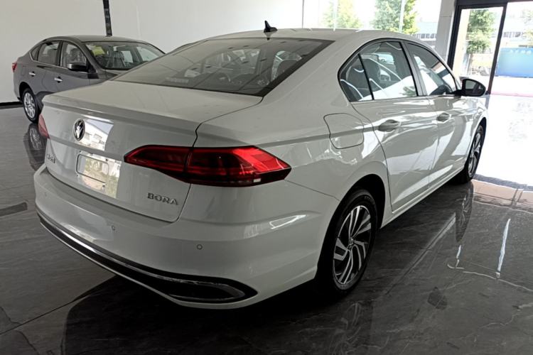 Used Volkswagen Bora 2026 200TSI DSG Yuexing Navigation Edition Rear Right 45 Deg
