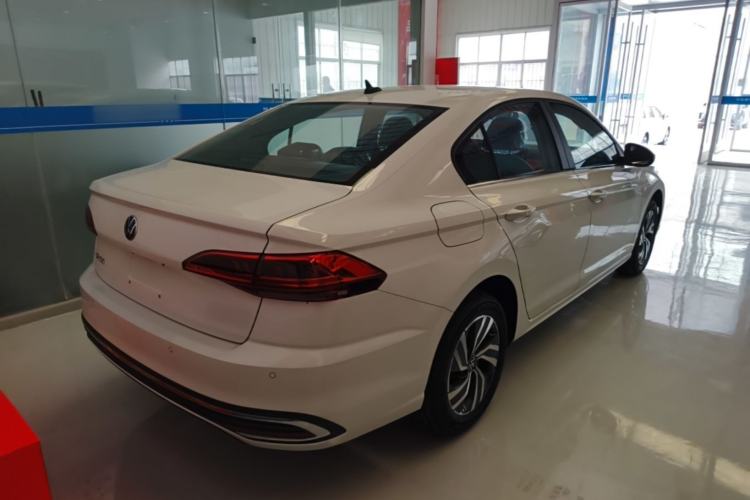 Used Volkswagen Bora 2026 200TSI DSG Yuexing Navigation Edition Rear Right 45 Deg