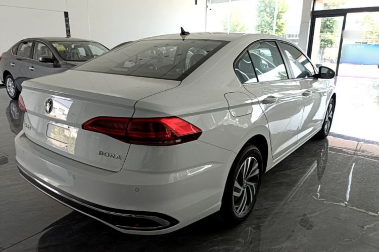 Used Volkswagen Bora 2026 200TSI DSG Yuexing Navigation Edition Rear Right 45 Deg