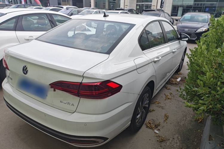 Used Volkswagen Bora 2026 200TSI DSG Yuexing Navigation Edition Rear Right 45 Deg