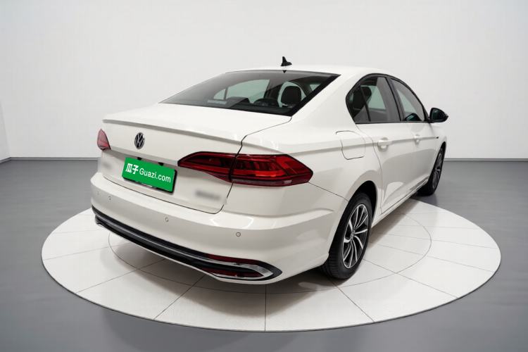 Used Volkswagen Bora 2026 200TSI DSG Yuexing Navigation Edition Rear Right 45 Deg