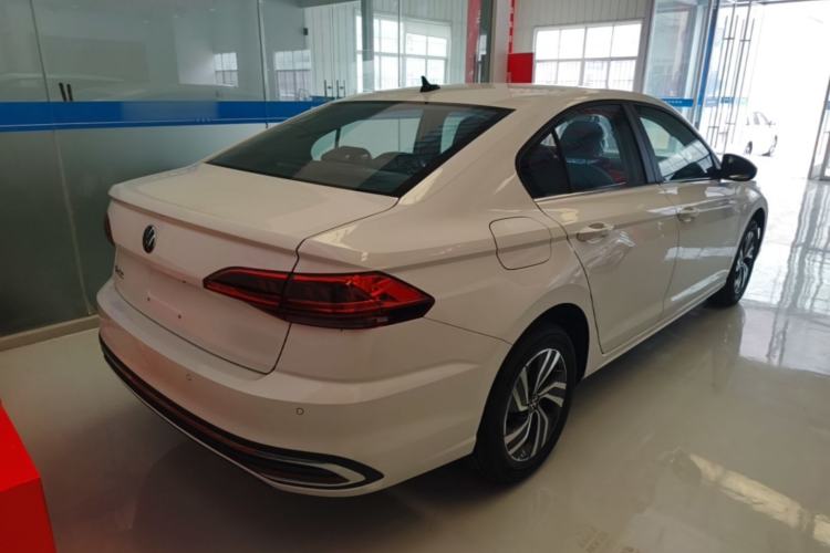Used Volkswagen Bora 2026 200TSI DSG Yuexing Navigation Edition Rear Right 45 Deg