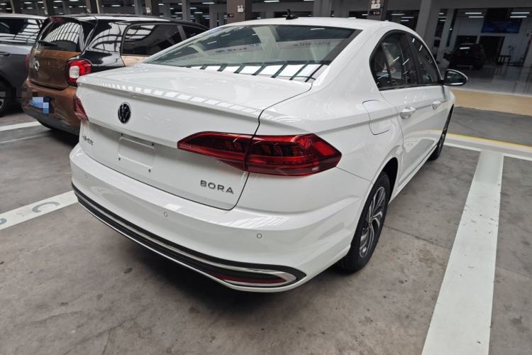 Used Volkswagen Bora 2026 200TSI DSG Yuexing Navigation Edition Rear Right 45 Deg