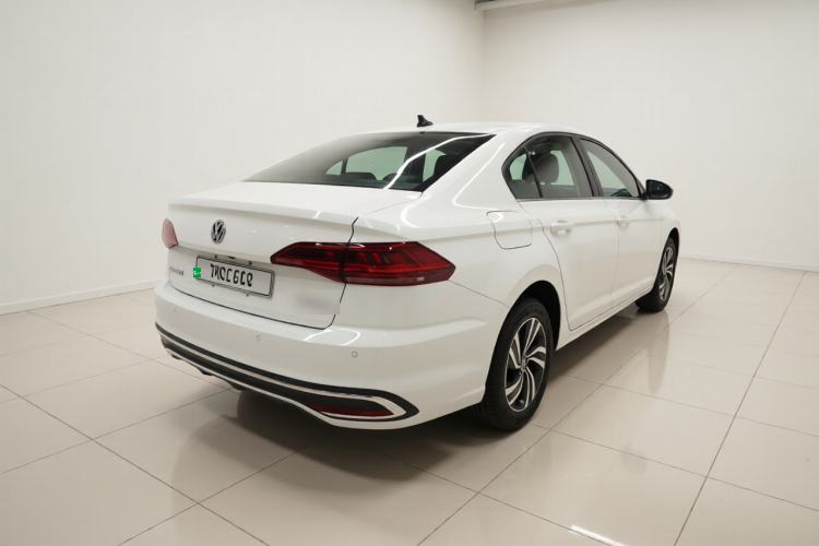 Used Volkswagen Bora 2026 200TSI DSG Yuexing Navigation Edition Rear Right 45 Deg
