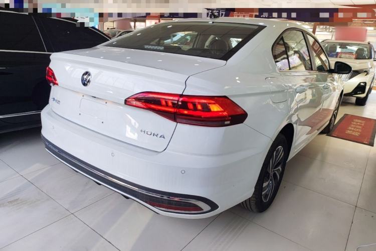 Used Volkswagen Bora 2026 200TSI DSG Yuexing Navigation Edition Rear Right 45 Deg