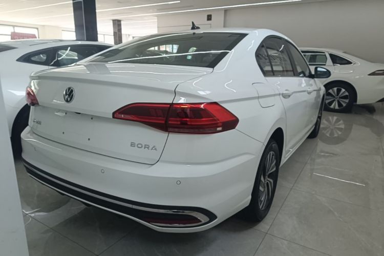 Used Volkswagen Bora 2026 200TSI DSG Yuexing Navigation Edition Rear Right 45 Deg