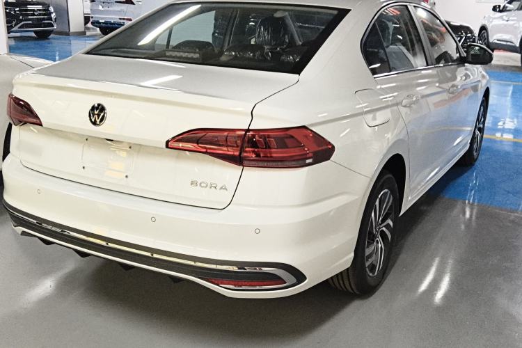 Used Volkswagen Bora 2026 200TSI DSG Yuexing Navigation Edition Rear Right 45 Deg