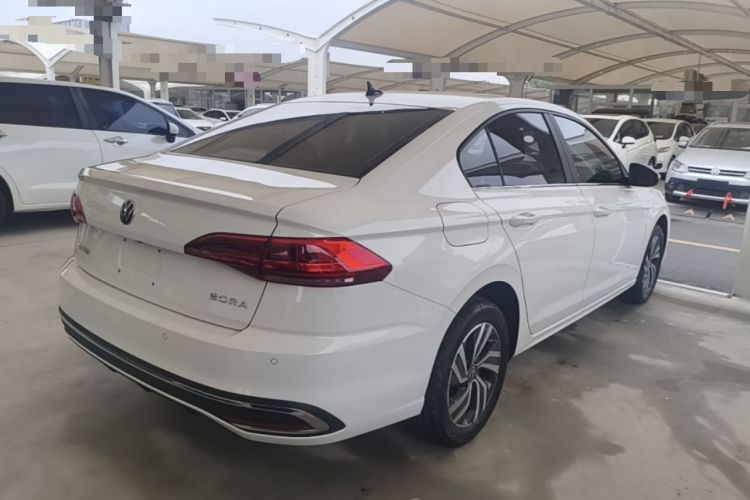 Used Volkswagen Bora 2026 200TSI DSG Yuexing Navigation Edition Rear Right 45 Deg
