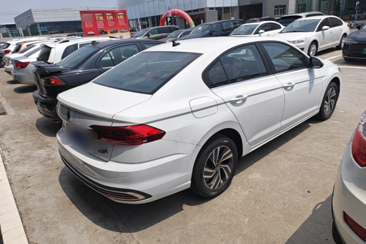 Used Volkswagen Bora 2026 200TSI DSG Yuexing Navigation Edition Rear Right 45 Deg