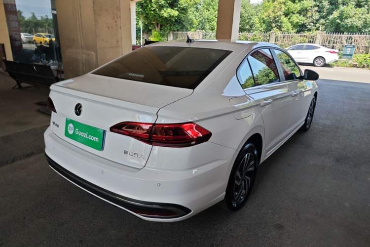 Used Volkswagen Bora 2026 200TSI DSG Yuexing Navigation Edition Rear Right 45 Deg
