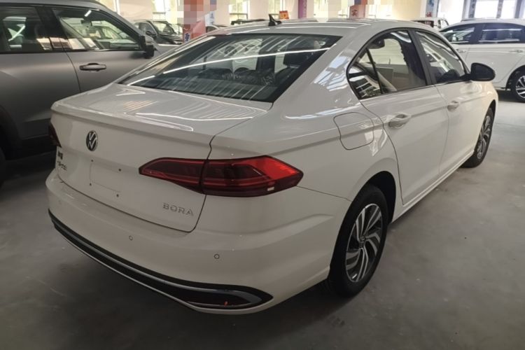 Used Volkswagen Bora 2026 200TSI DSG Yuexing Navigation Edition Rear Right 45 Deg