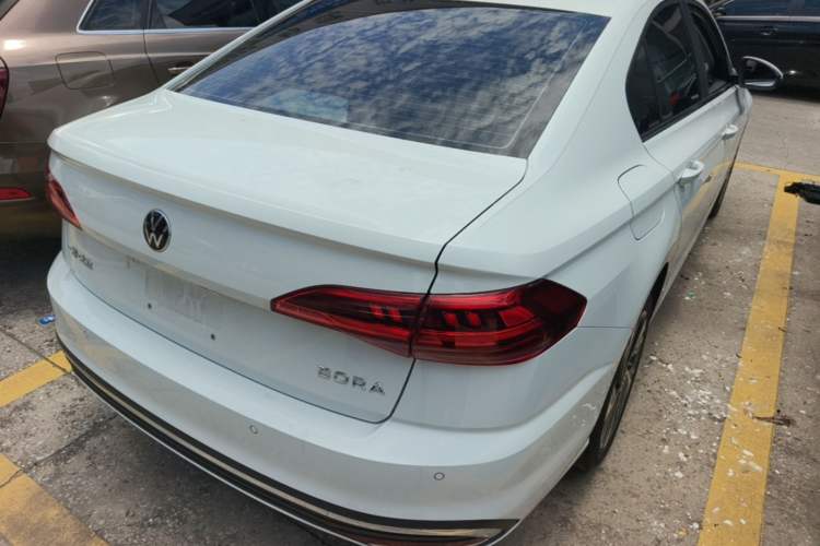 Used Volkswagen Bora 2026 200TSI DSG Yuexing PRO Edition Rear Right 45 Deg
