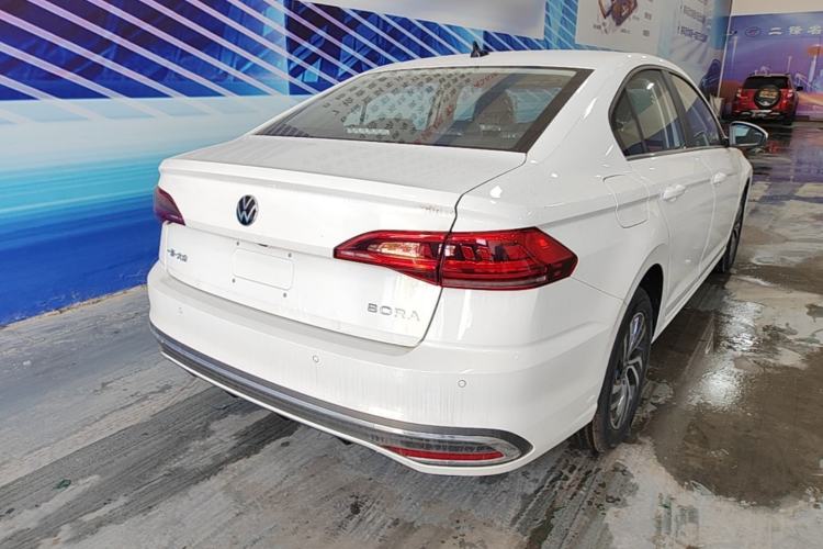 Used Volkswagen Bora 2026 200TSI DSG Yuexing Navigation Edition Rear Right 45 Deg