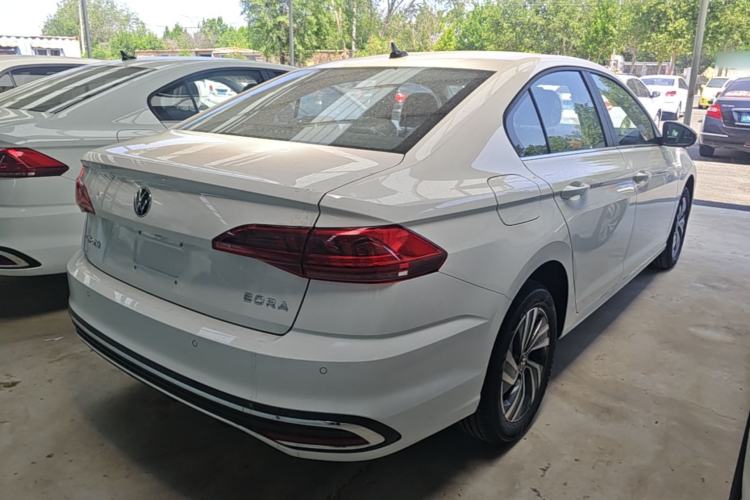 Used Volkswagen Bora 2026 200TSI DSG Yuexing Navigation Edition Rear Right 45 Deg