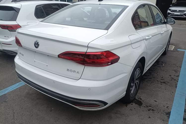 Used Volkswagen Bora 2026 200TSI DSG Yuexing Navigation Edition Rear Right 45 Deg