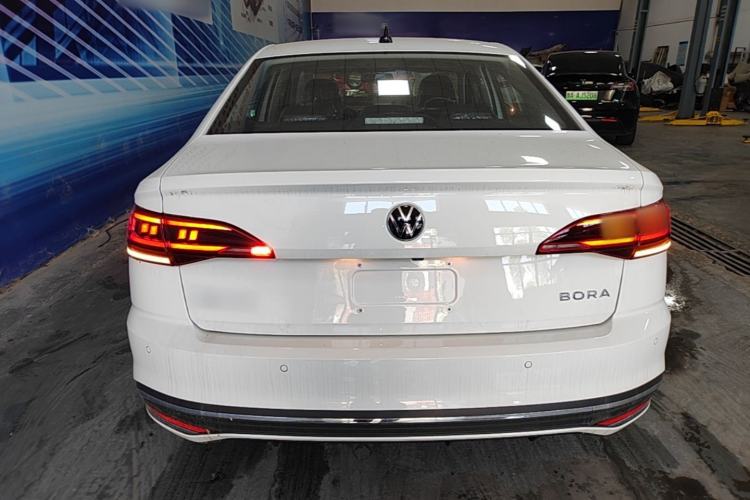 Used Volkswagen Bora 2026 200TSI DSG Yuexing Navigation Edition Rear