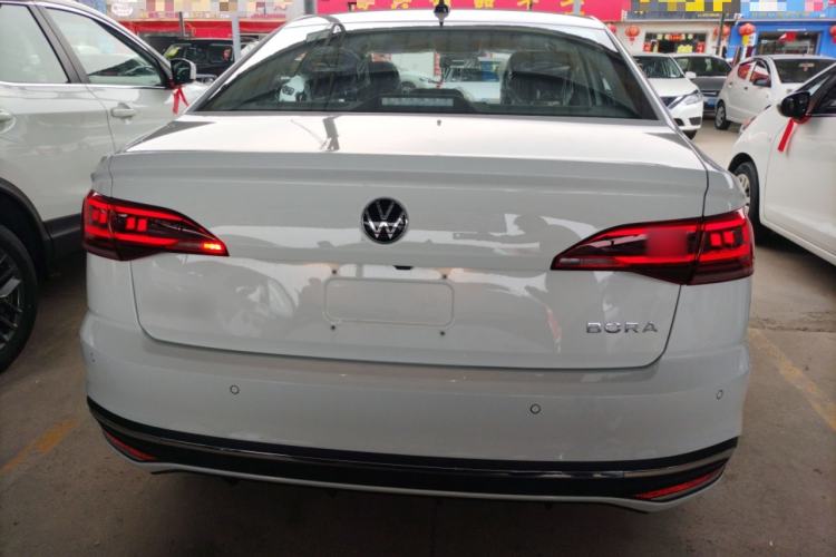Used Volkswagen Bora 2026 200TSI DSG Yuexing Navigation Edition Rear