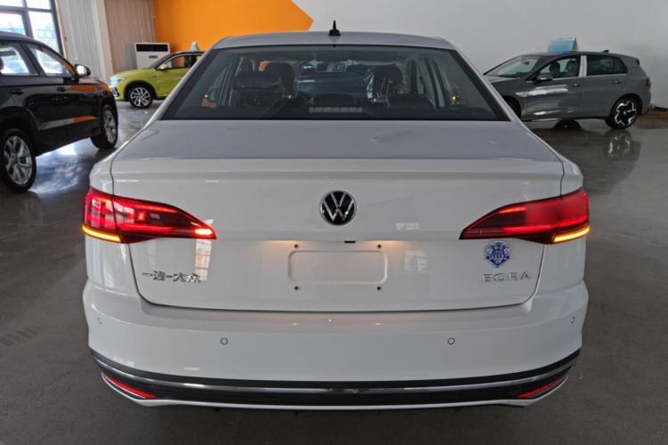 Used Volkswagen Bora 2026 200TSI DSG Yuexing Navigation Edition Rear