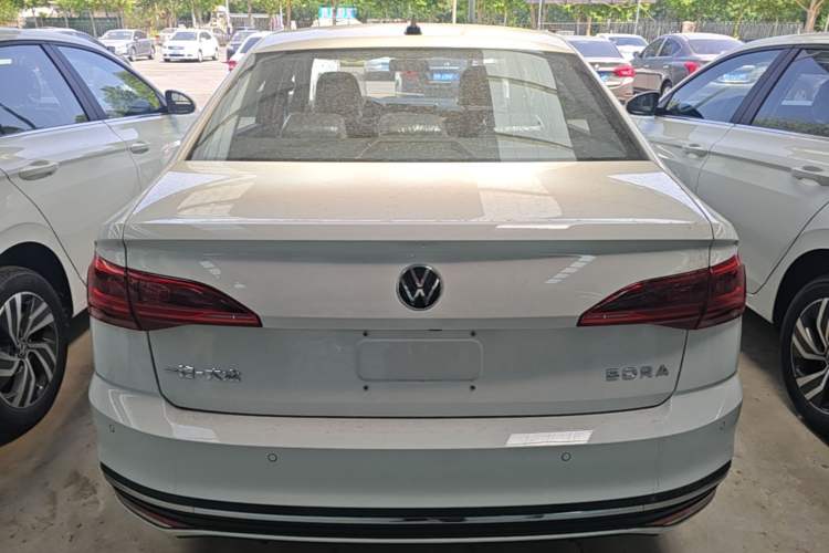 Used Volkswagen Bora 2026 200TSI DSG Yuexing Navigation Edition Rear