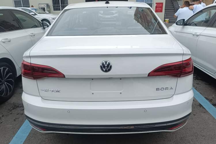 Used Volkswagen Bora 2026 200TSI DSG Yuexing Navigation Edition Rear