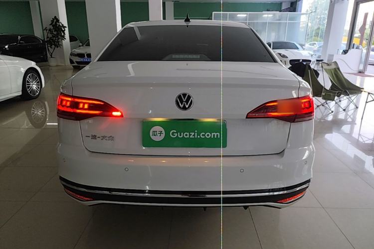 Used Volkswagen Bora 2026 300TSI DSG Zunxing Edition Rear