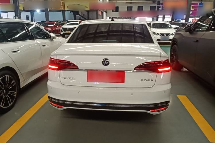 Used Volkswagen Bora 2026 200TSI DSG Yuexing Navigation Edition Rear