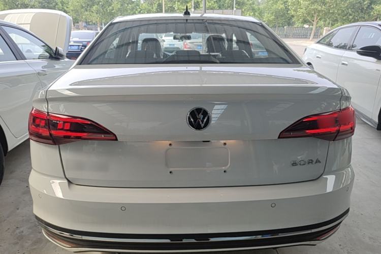 Used Volkswagen Bora 2026 200TSI DSG Yuexing Navigation Edition Rear
