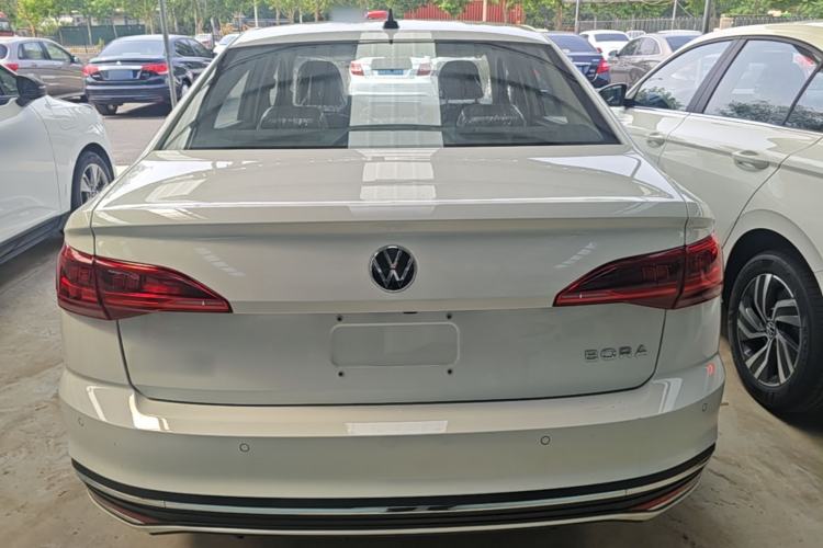 Used Volkswagen Bora 2026 200TSI DSG Yuexing Navigation Edition Rear