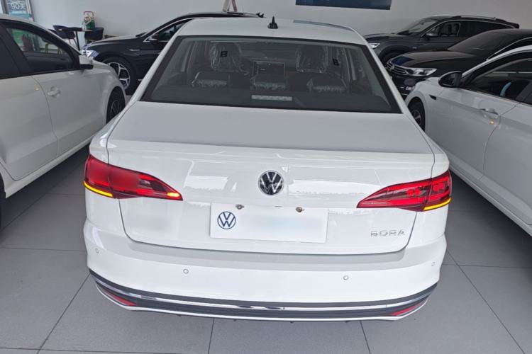 Used Volkswagen Bora 2026 200TSI DSG Yuexing Navigation Edition Rear