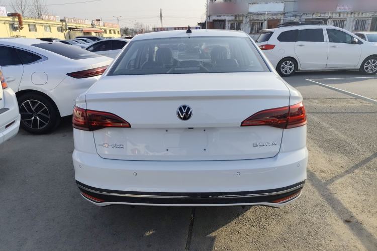 Used Volkswagen Bora 2026 200TSI DSG Yuexing PRO Edition Rear