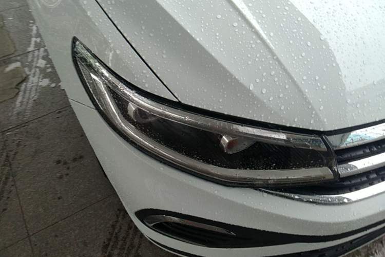 Used Volkswagen Bora 2026 200TSI DSG Yuexing PRO Edition Right Front Headlight