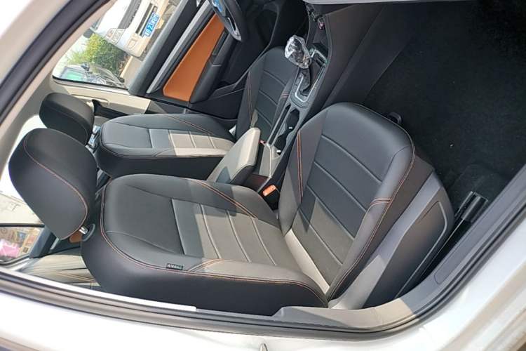 Used Volkswagen Bora 2026 200TSI DSG Yuexing Navigation Edition Right Front Seat