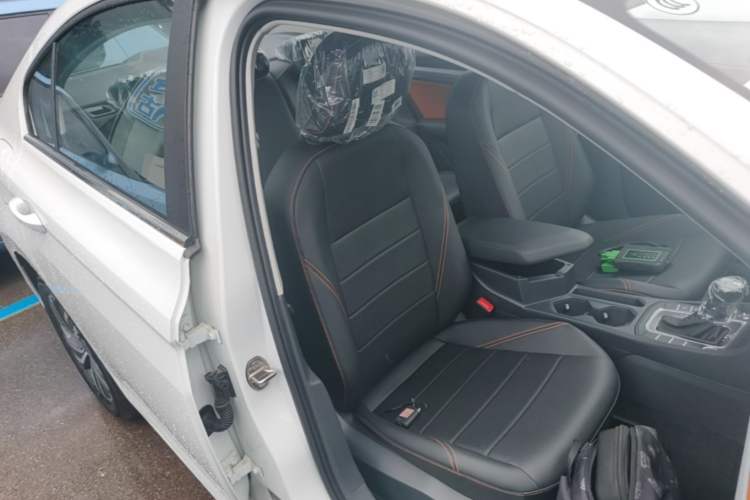 Used Volkswagen Bora 2026 200TSI DSG Yuexing Navigation Edition Right Front Seat