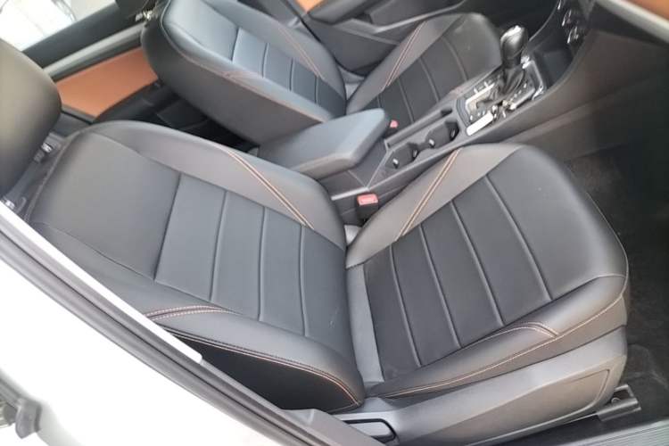 Used Volkswagen Bora 2026 200TSI DSG Yuexing Navigation Edition Right Front Seat