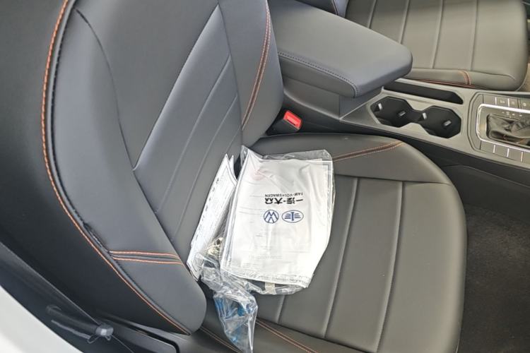Used Volkswagen Bora 2026 200TSI DSG Yuexing Navigation Edition Right Front Seat