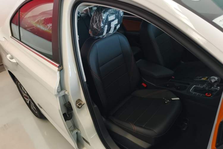 Used Volkswagen Bora 2026 200TSI DSG Yuexing Navigation Edition Right Front Seat