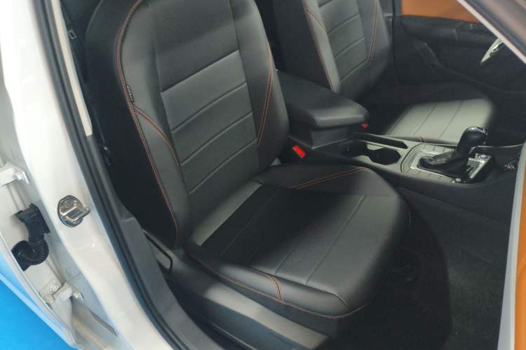 Used Volkswagen Bora 2026 200TSI DSG Yuexing Navigation Edition Right Front Seat