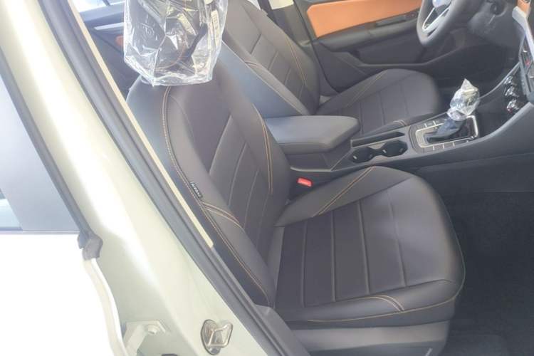 Used Volkswagen Bora 2026 200TSI DSG Yuexing Navigation Edition Right Front Seat