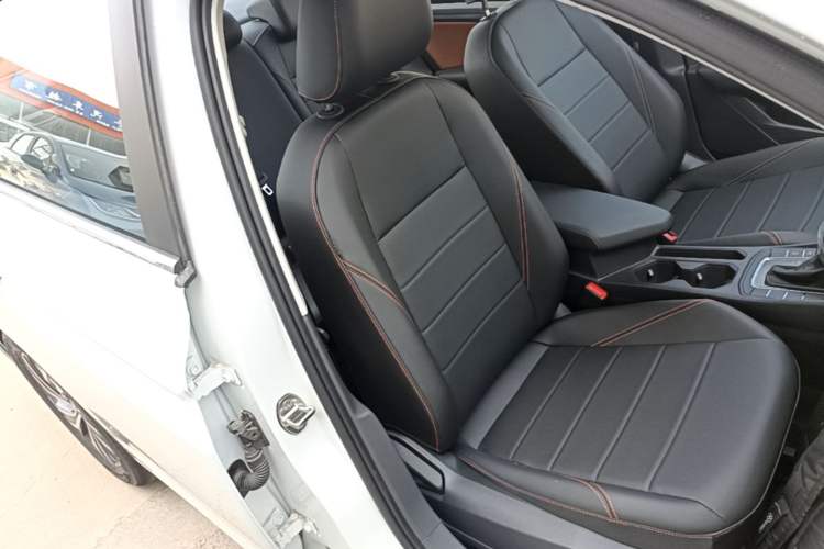 Used Volkswagen Bora 2026 200TSI DSG Yuexing Navigation Edition Right Front Seat