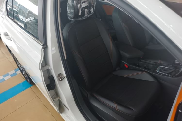 Used Volkswagen Bora 2026 200TSI DSG Yuexing Navigation Edition Right Front Seat