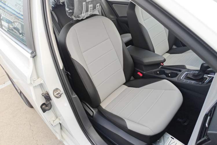 Used Volkswagen Bora 2026 200TSI DSG Yuexing Navigation Edition Right Front Seat