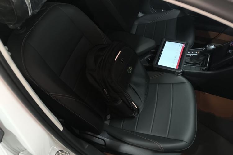 Used Volkswagen Bora 2026 200TSI DSG Yuexing Navigation Edition Right Front Seat