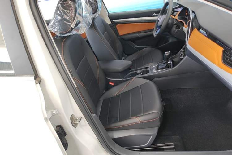 Used Volkswagen Bora 2026 200TSI DSG Yuexing Navigation Edition Right Front Seat