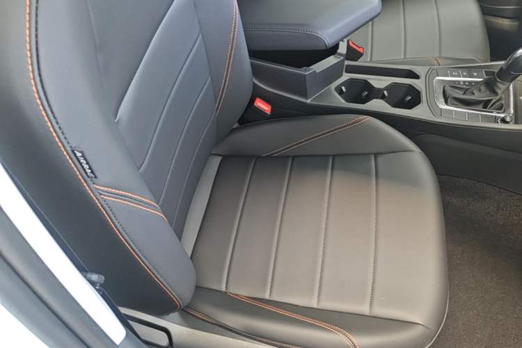 Used Volkswagen Bora 2026 200TSI DSG Yuexing Navigation Edition Right Front Seat