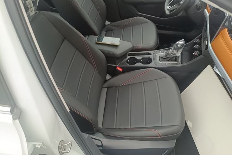 Used Volkswagen Bora 2026 200TSI DSG Yuexing Navigation Edition Right Front Seat