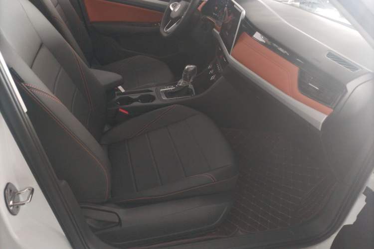 Used Volkswagen Bora 2026 200TSI DSG Yuexing Navigation Edition Right Front Seat