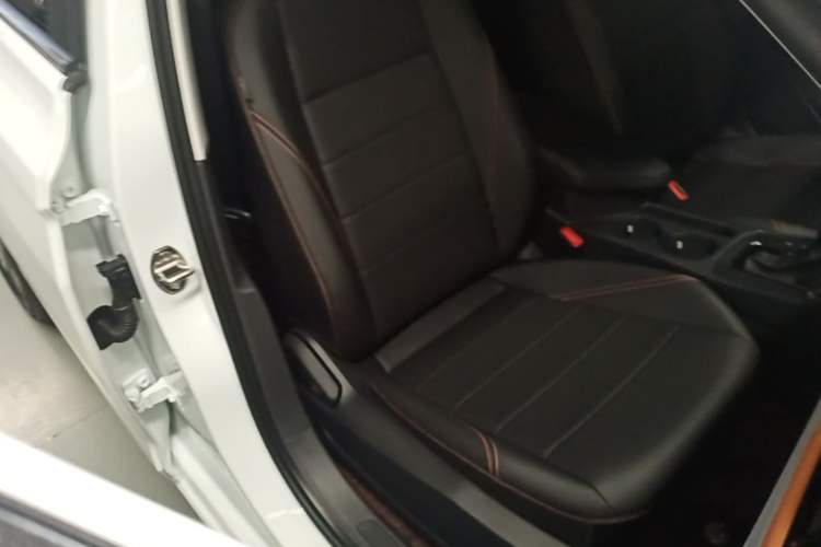 Used Volkswagen Bora 2026 200TSI DSG Yuexing Navigation Edition Right Front Seat